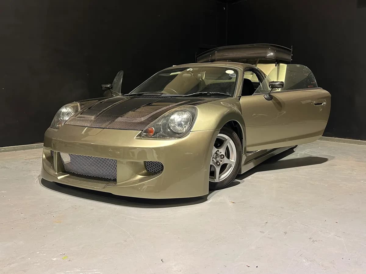Bodywork Repair - After